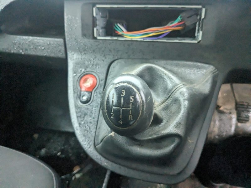 Renault Kangoo 2 Maxi (F61) [Fabr 2008-2022]