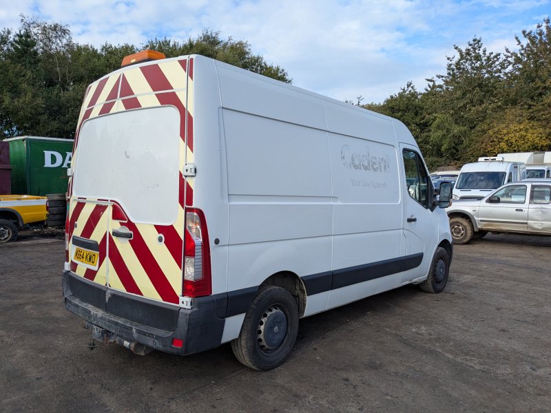 Opel Movano B F3500 (L2 H2) [Fabr 2010-2022]