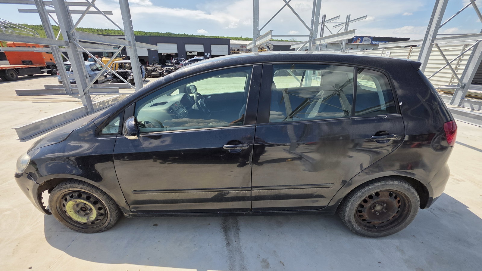 Volkswagen Golf 6 Plus (521) [Fabr 2009-2013]