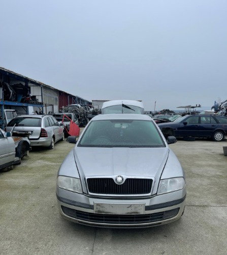 Skoda Octavia 2 (1Z3) [Fabr 2004-2013]