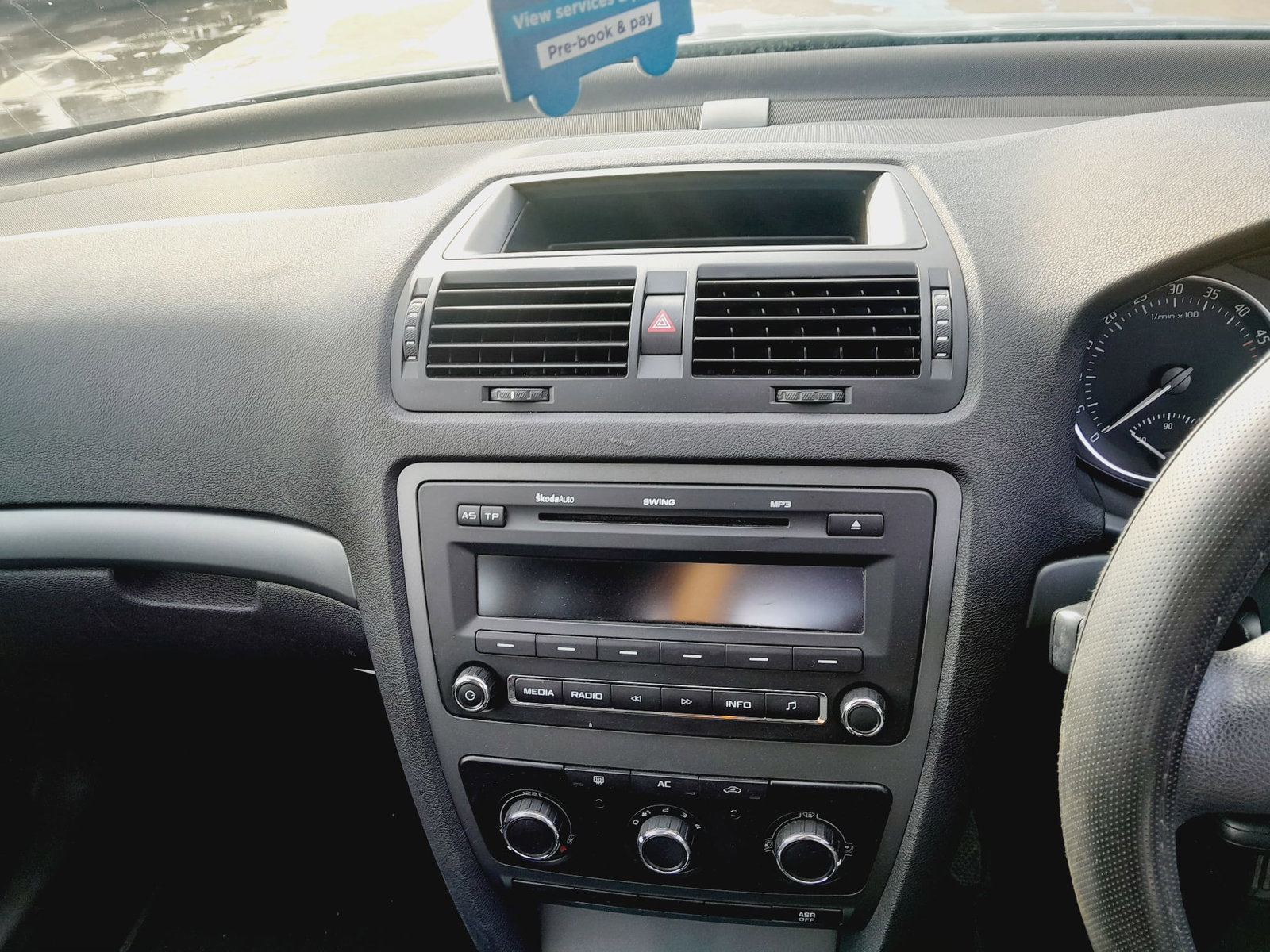 Skoda Octavia 2 Combi (1Z5) [Fabr 2004-2013]