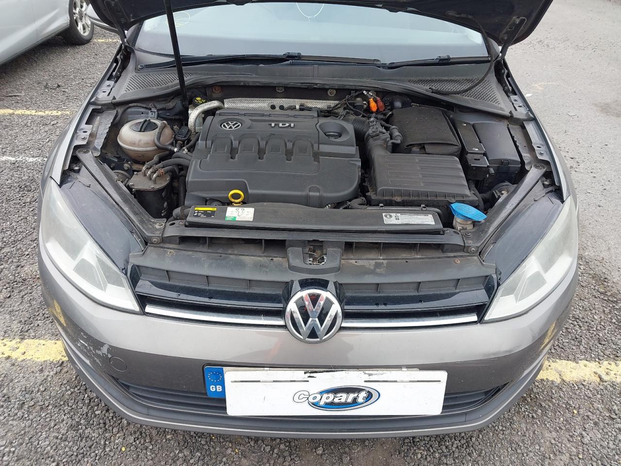 Volkswagen Golf 7 (5G) [Fabr 2014-prezent]