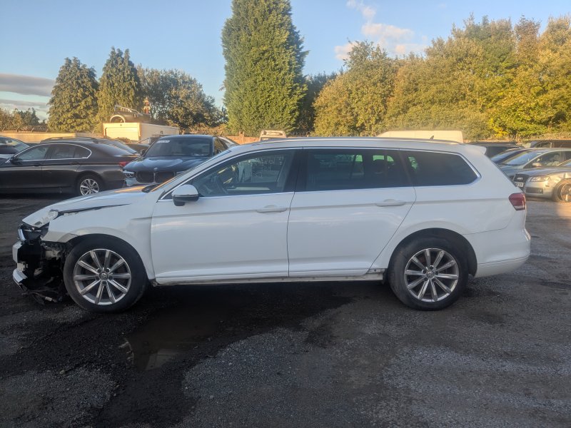 Volkswagen Passat B8 Variant (3G5) [Fabr 2015-prezent]