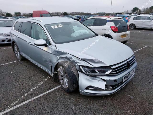 Volkswagen Passat B8 Variant (3G5) [Fabr 2015-prezent]