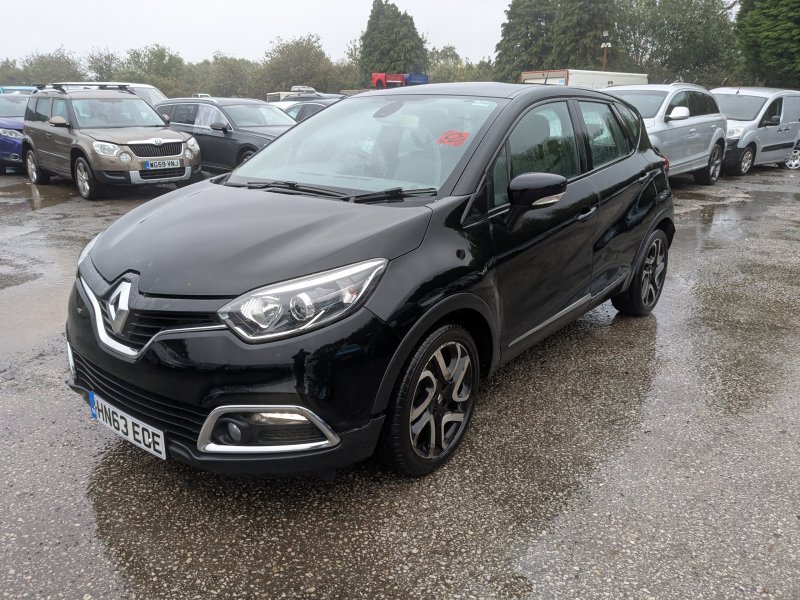 Renault Captur (J87) [Fabr 2013-2017]