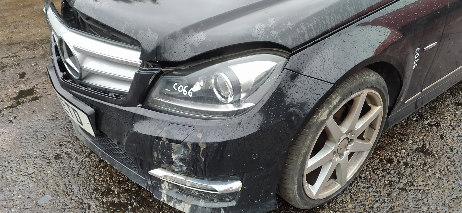 Mercedes Clasa C (W204) [Fabr 2007-2014]