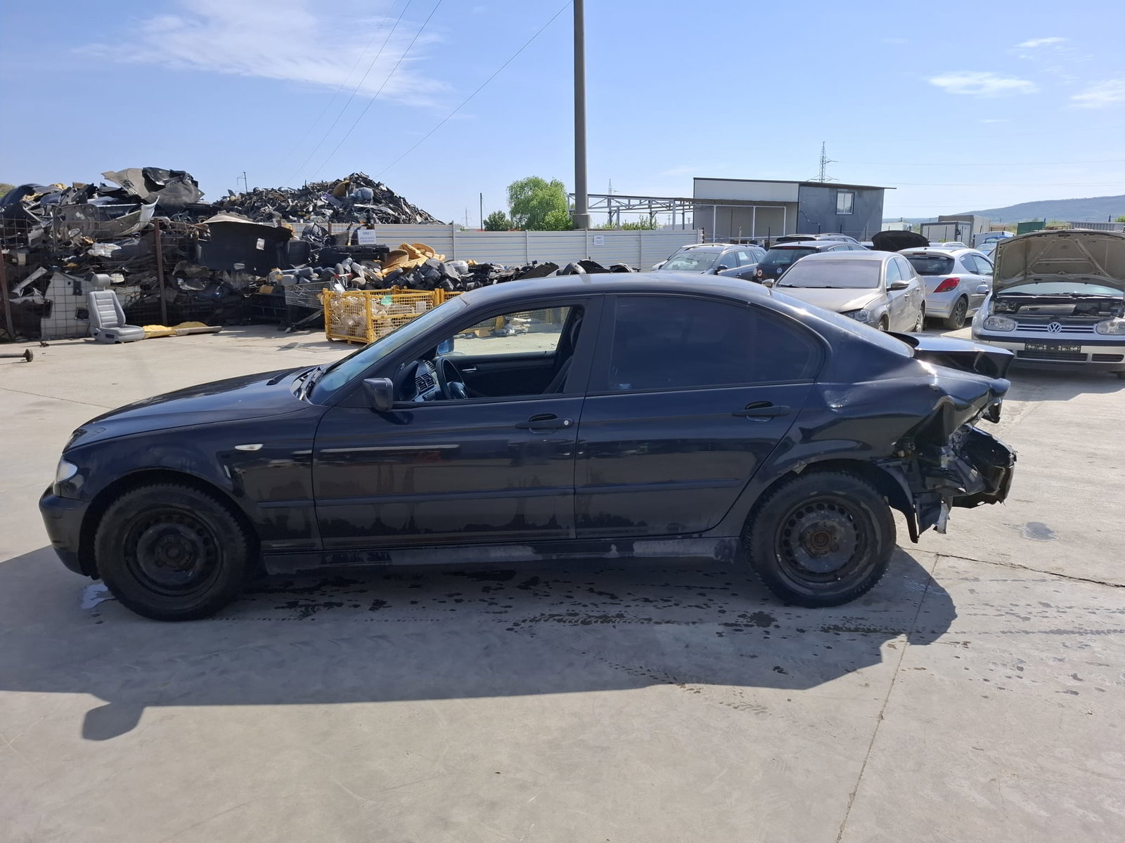 Bmw 3 (E46) [Fabr 1998-2005]