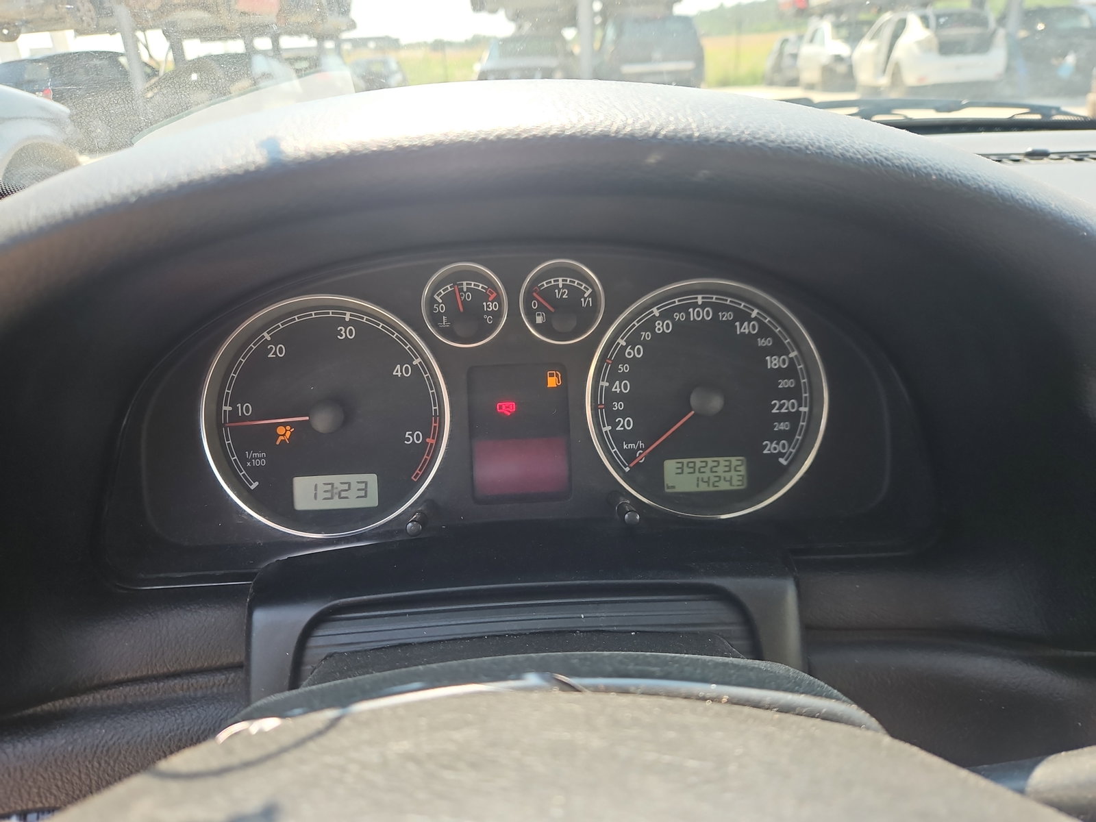 Volkswagen Passat B5.5 (3B3) [Fabr 2000-2004]