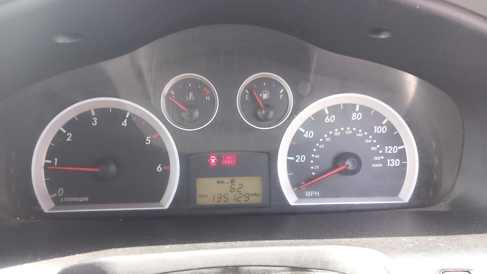 Hyundai Santa Fe 1 (SM) [Fabr 2000-2006]