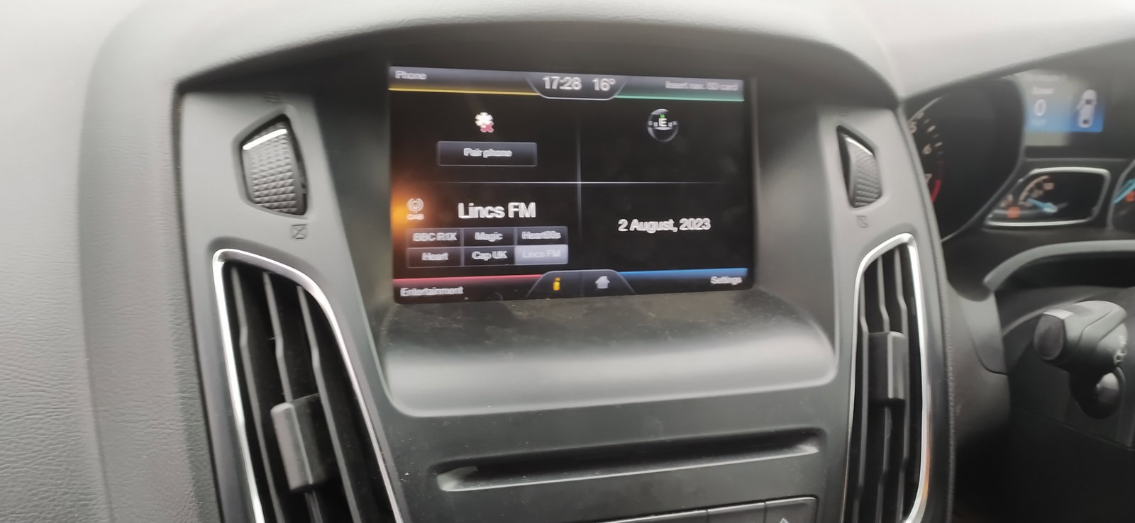 Ford Focus 3 Facelift [Fabr 2014-2019]