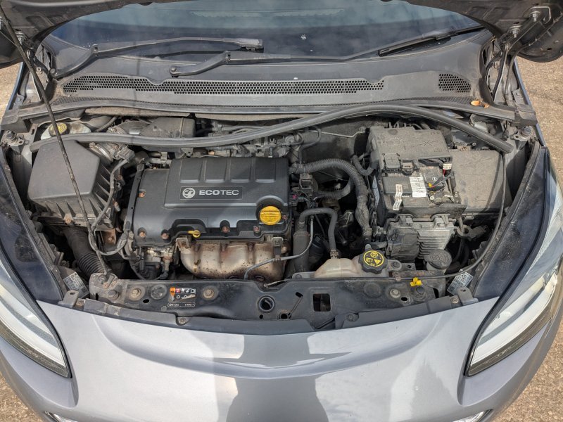 Opel Corsa E [Fabr 2014-prezent]