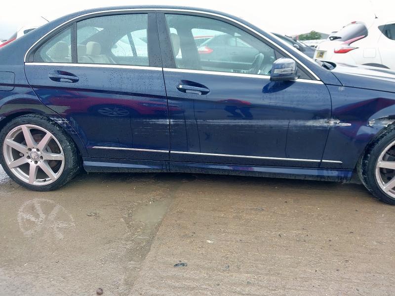 Mercedes Clasa C (W204) [Fabr 2007-2014]