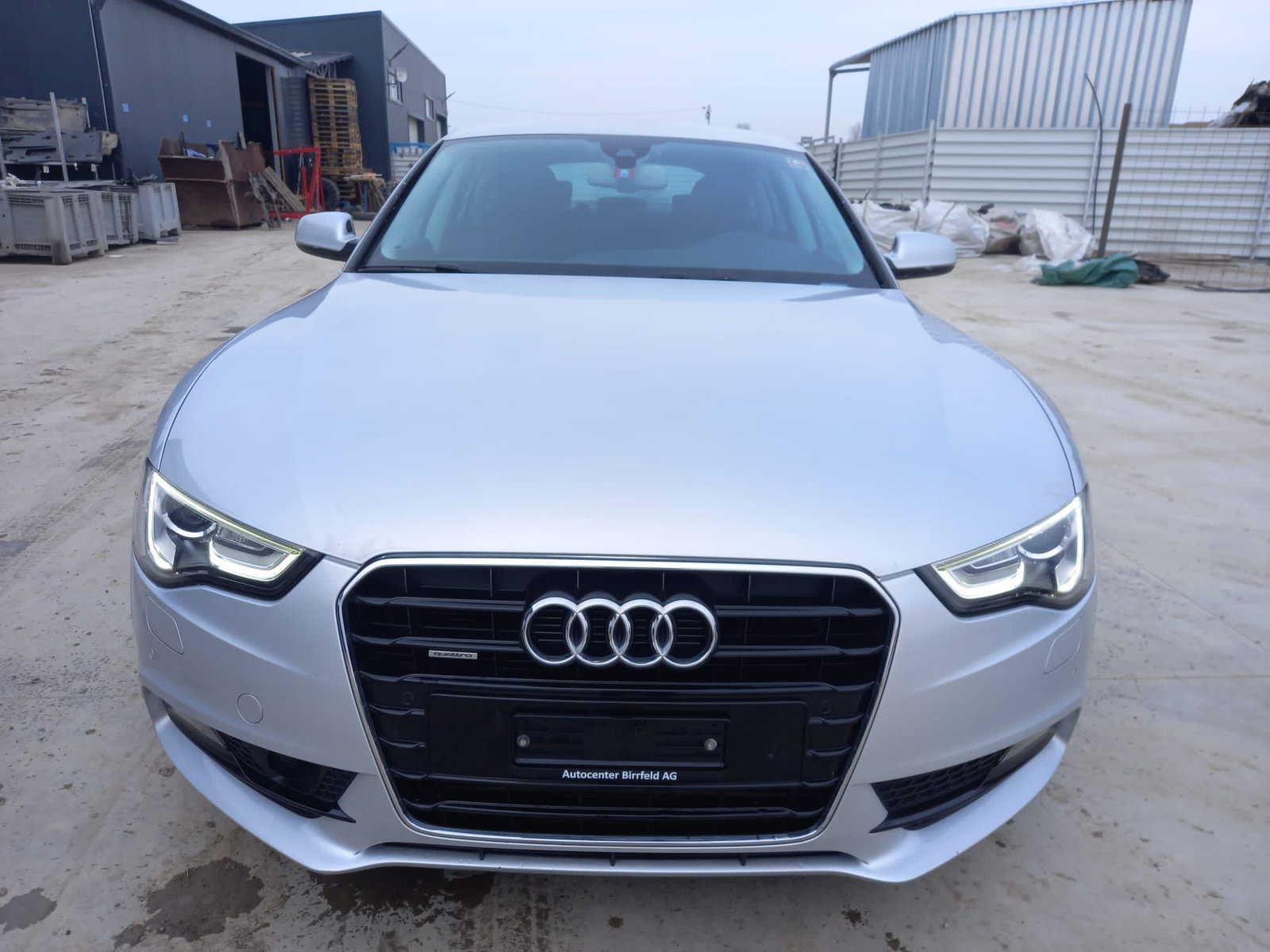 AUDI A5 Sportback (8TA) [Fabr 2009-2015]