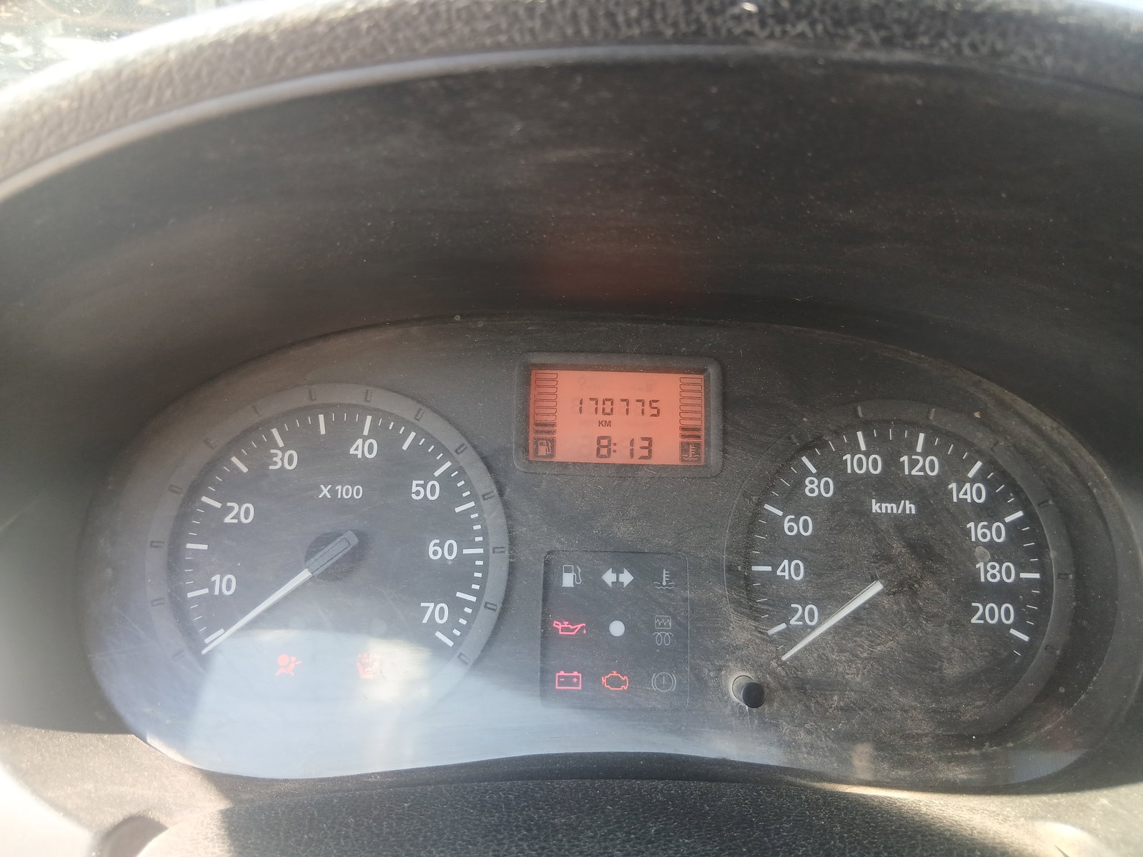Dacia Logan (LS) [Fabr 2004-2012]