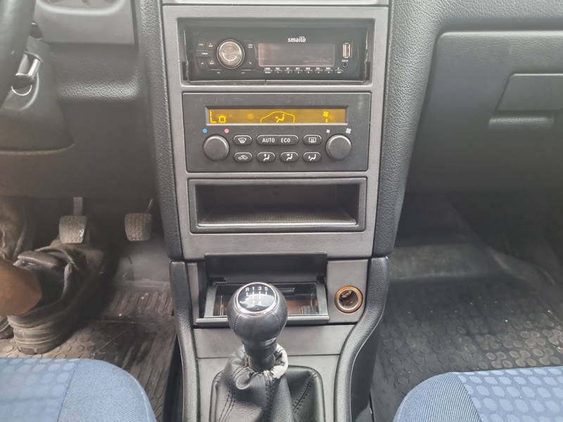 Opel Astra G [Fabr 1998-2004]