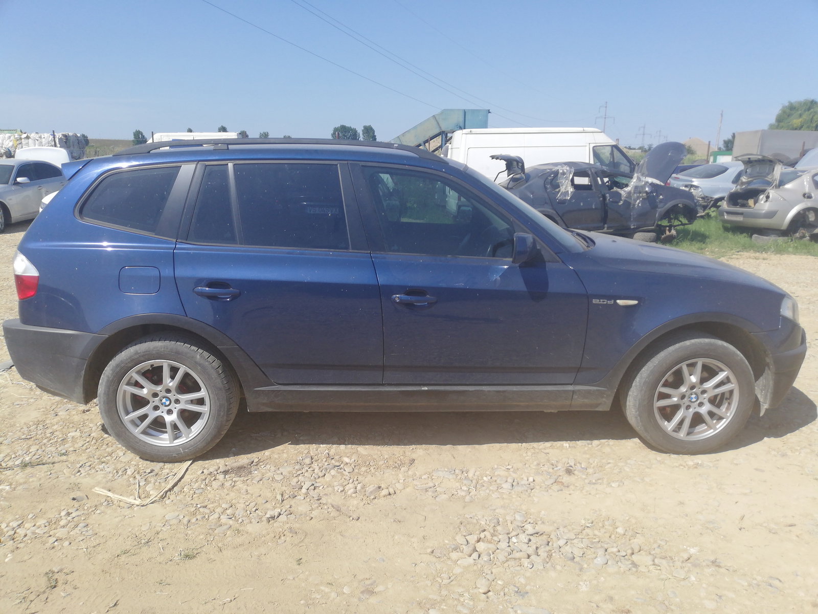 Bmw X3 (E83) [Fabr 2003-2009]