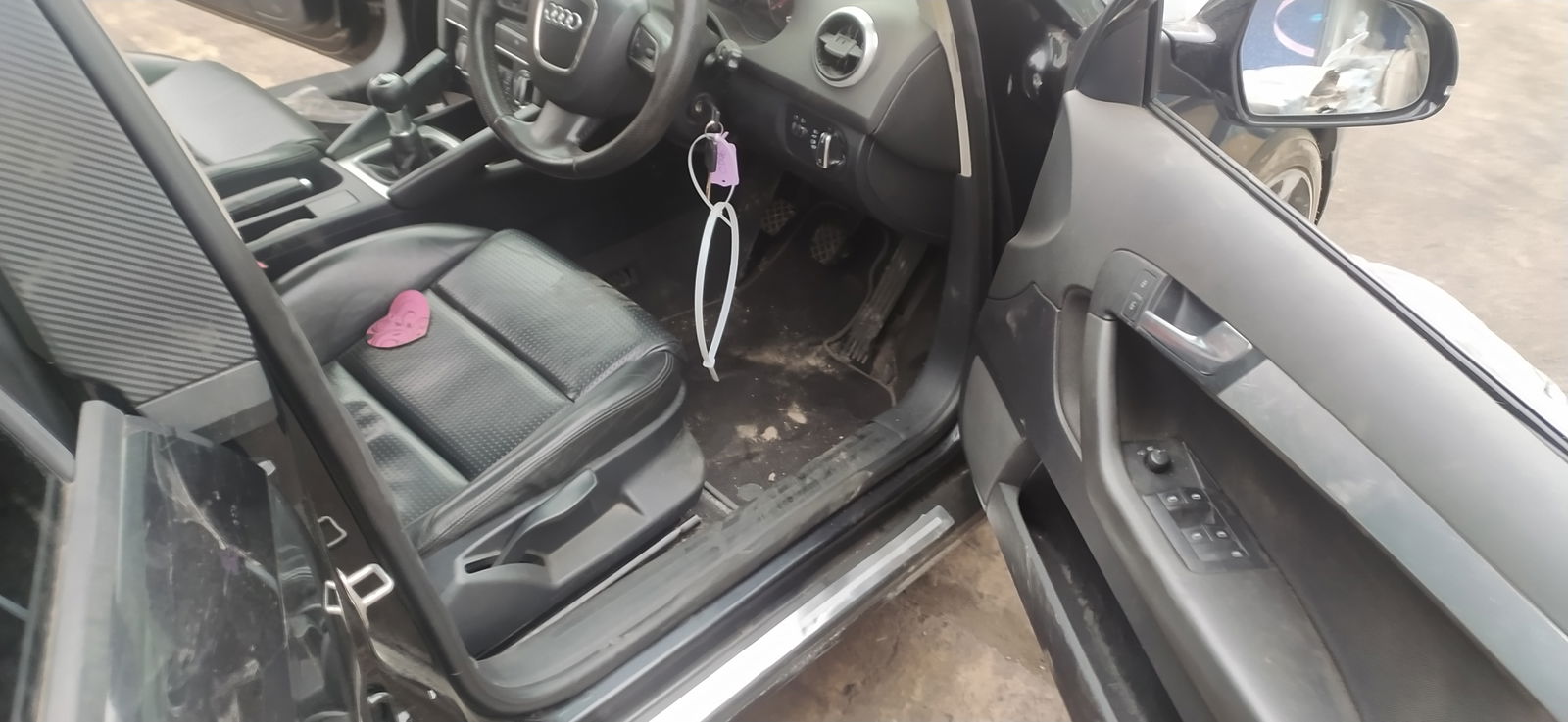 AUDI A3 Sportback (8PA) [Fabr 2004-2013]