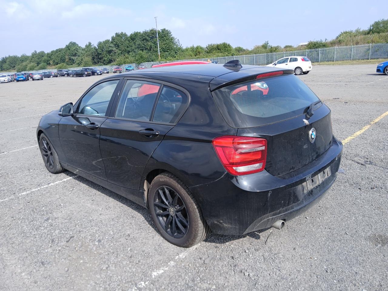 Bmw 1 (F20) [Fabr 2011-2017]