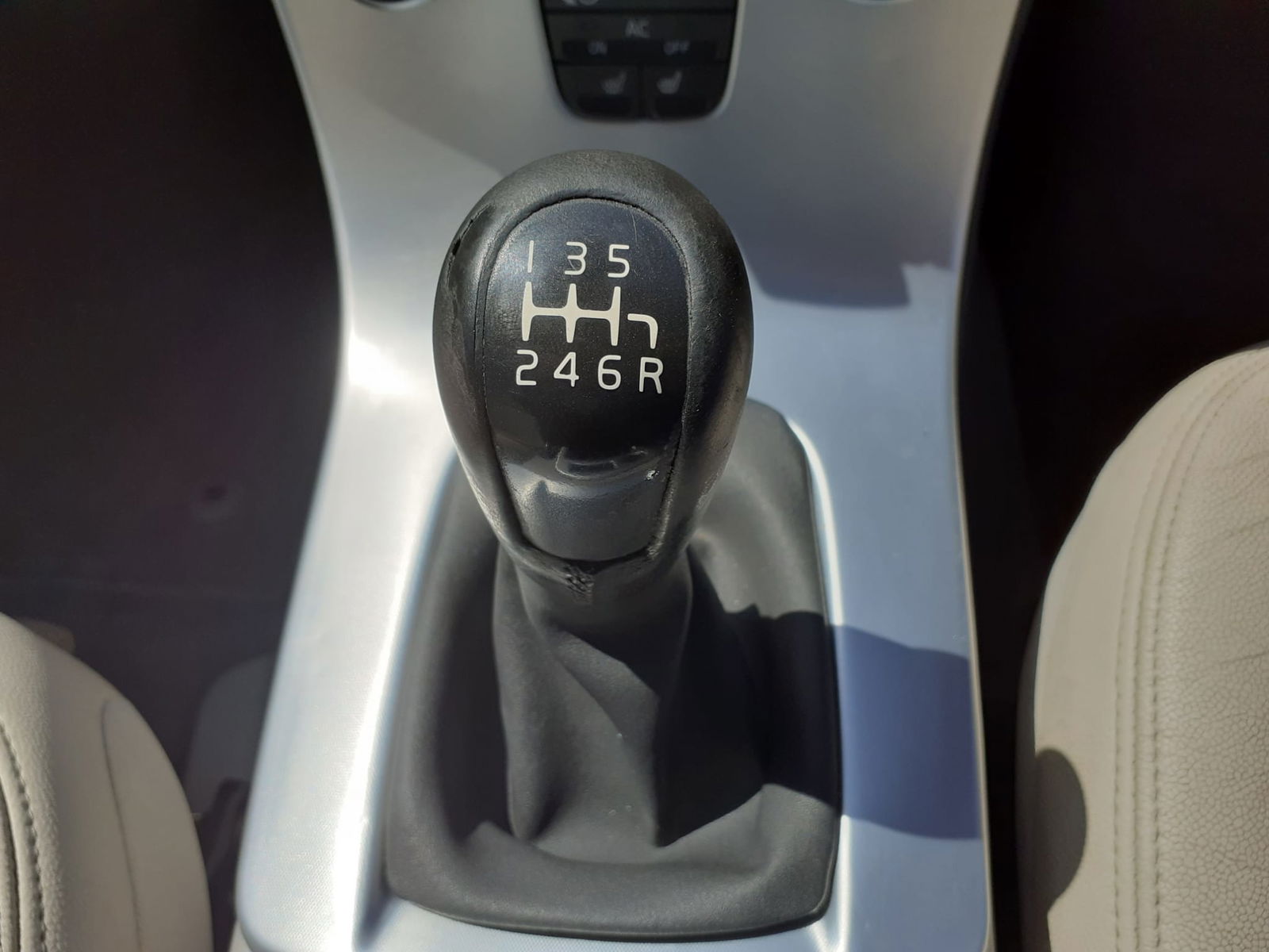 Volvo S40 II (MS) [Fabr 2004-2012]