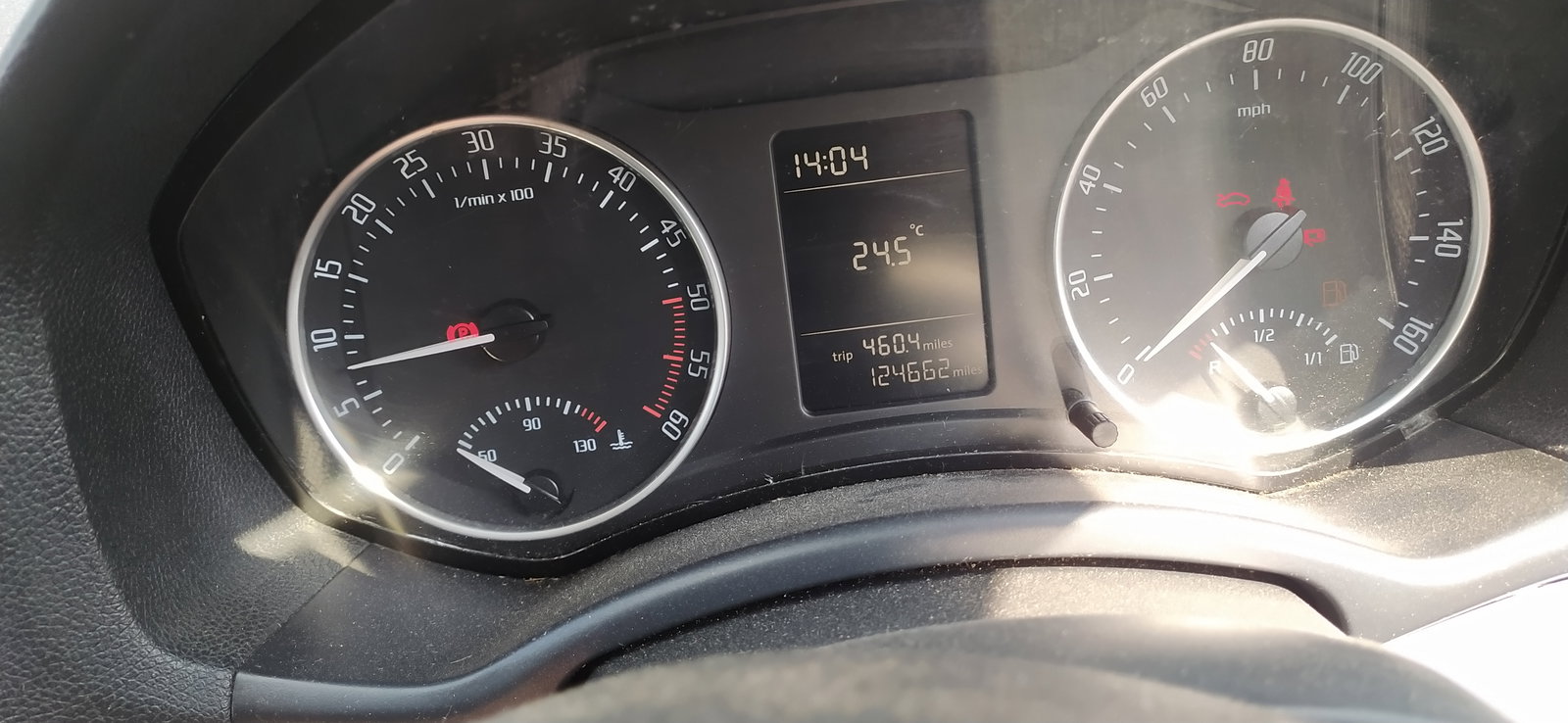 Skoda Octavia 2 Combi (1Z5) [Fabr 2004-2013]