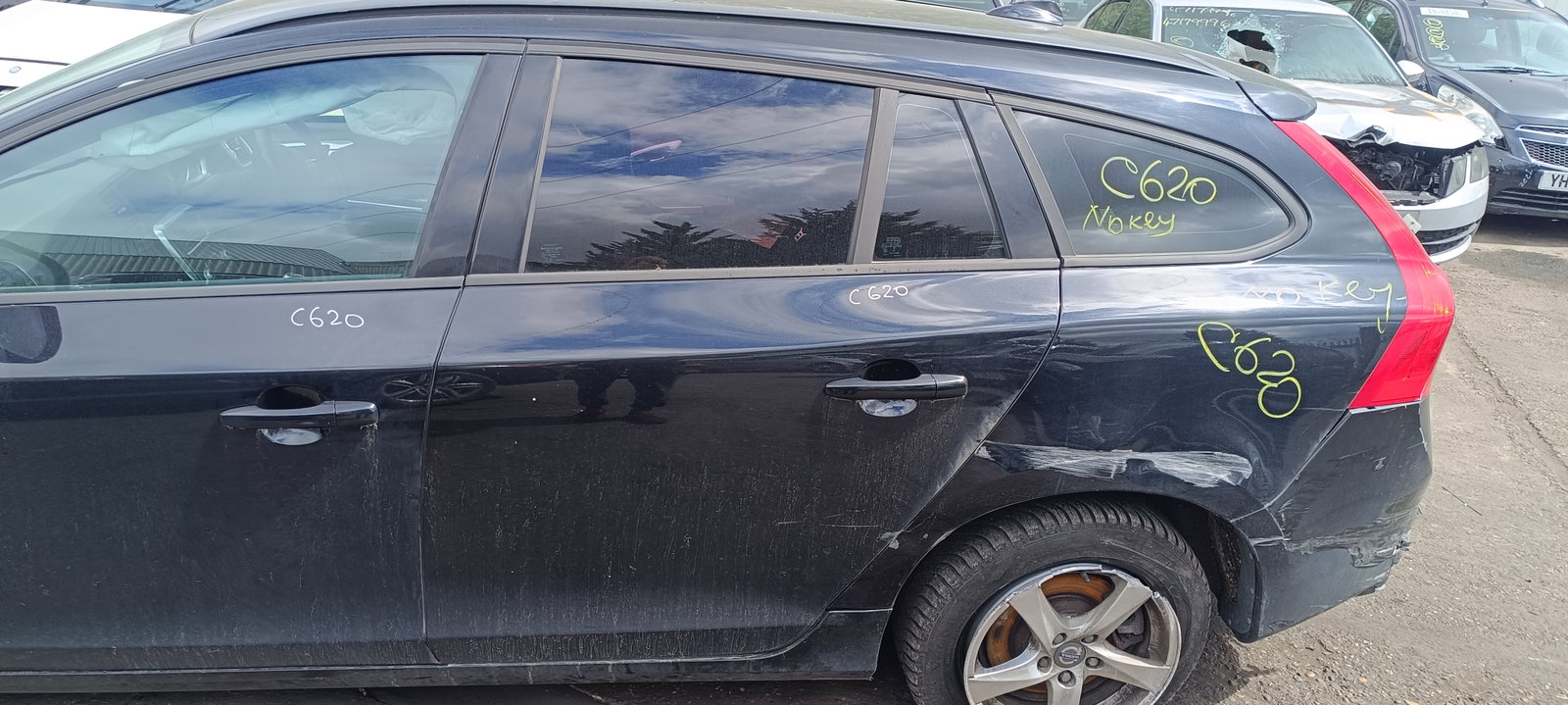 Volvo V60 [Fabr 2010-2018]