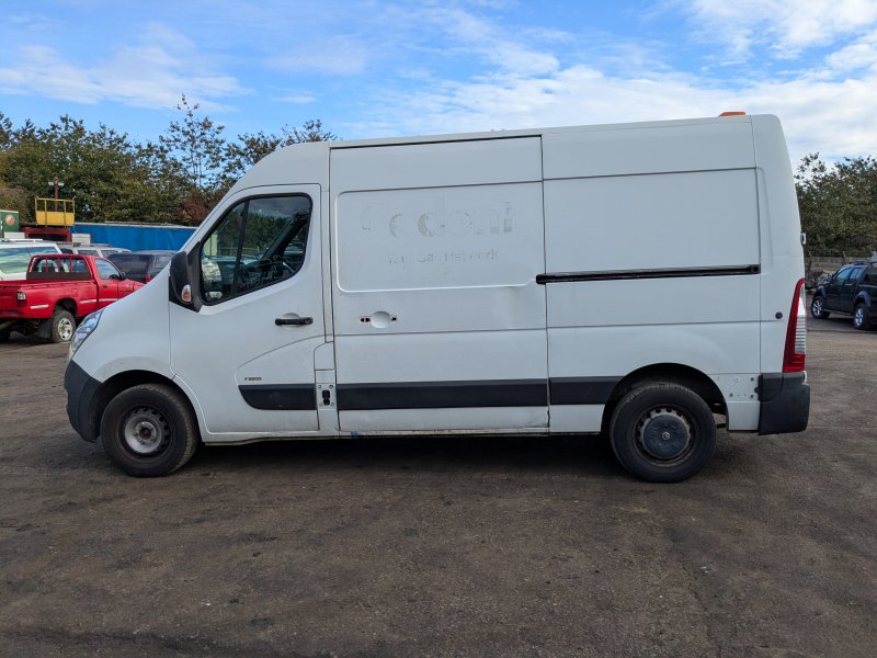 Opel Movano B F3500 (L2 H2) [Fabr 2010-2022]