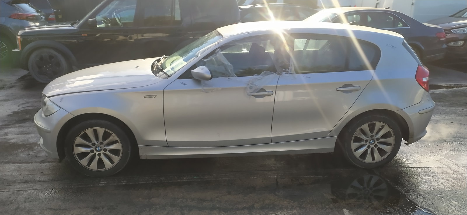 Bmw 1 (E81, E87) [Fabr 2004-2010]