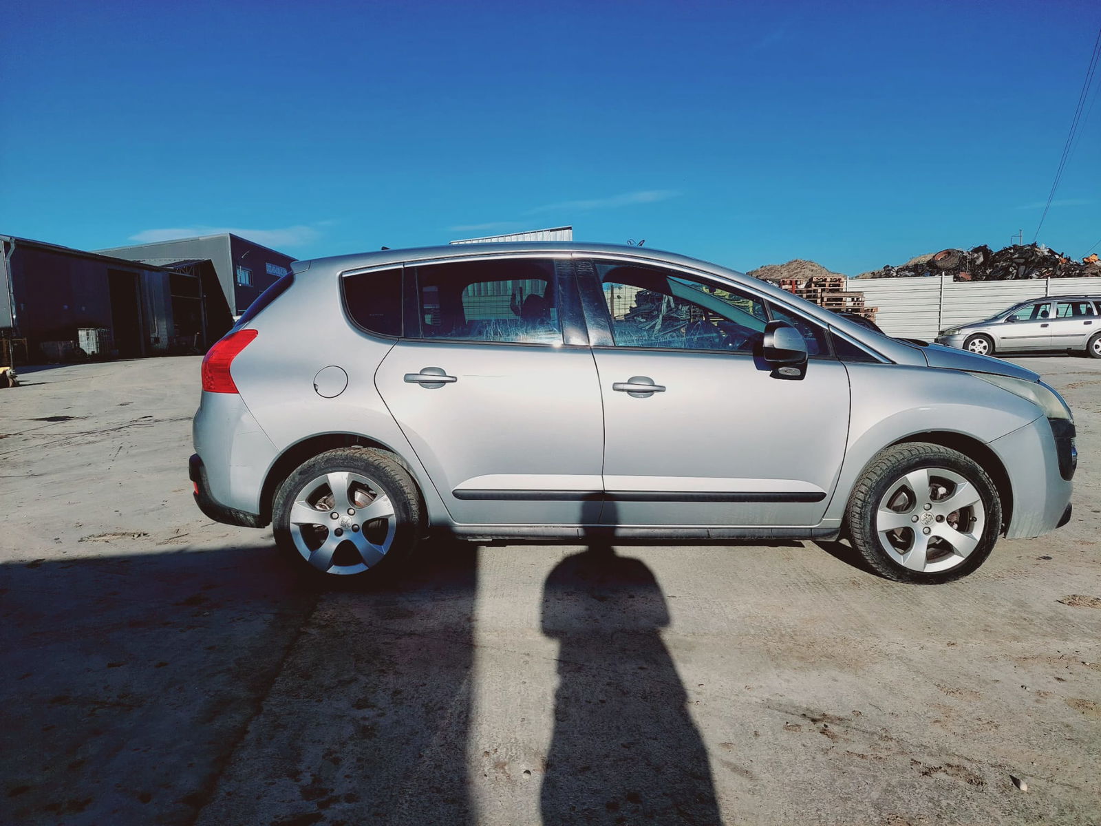 PEUGEOT 3008 [Fabr 2009-2016]
