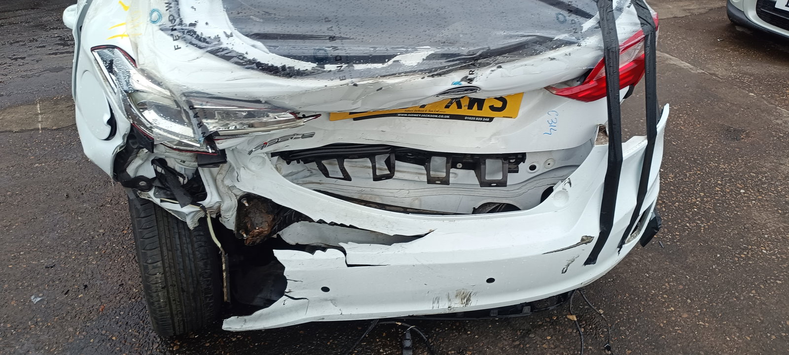 Ford Fiesta 8 [Fabr 2017-2025]