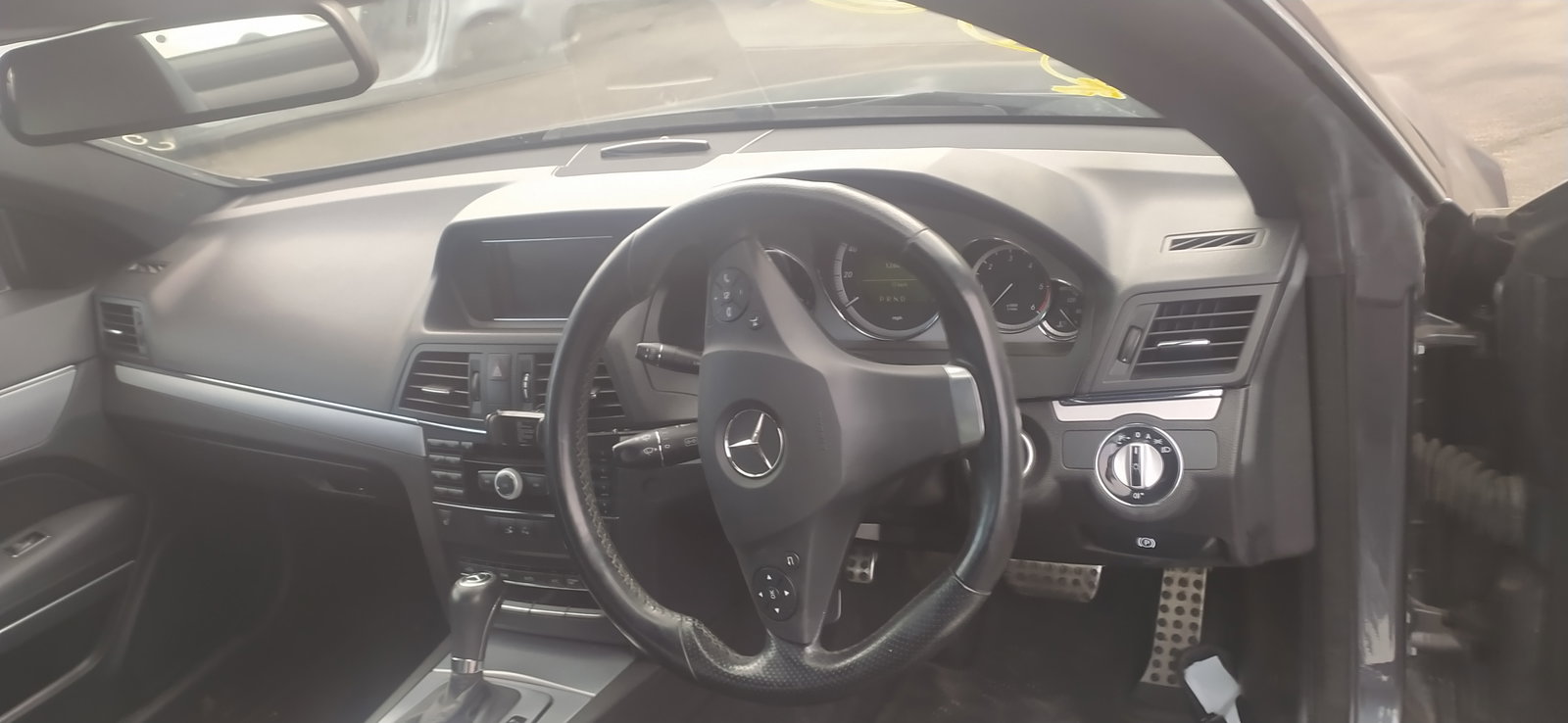 Mercedes Clasa E (W212) [Fabr 2009-2016]