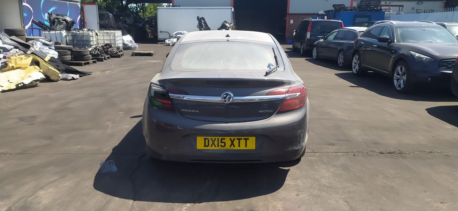 Opel Insignia A [Fabr 2008-2016]