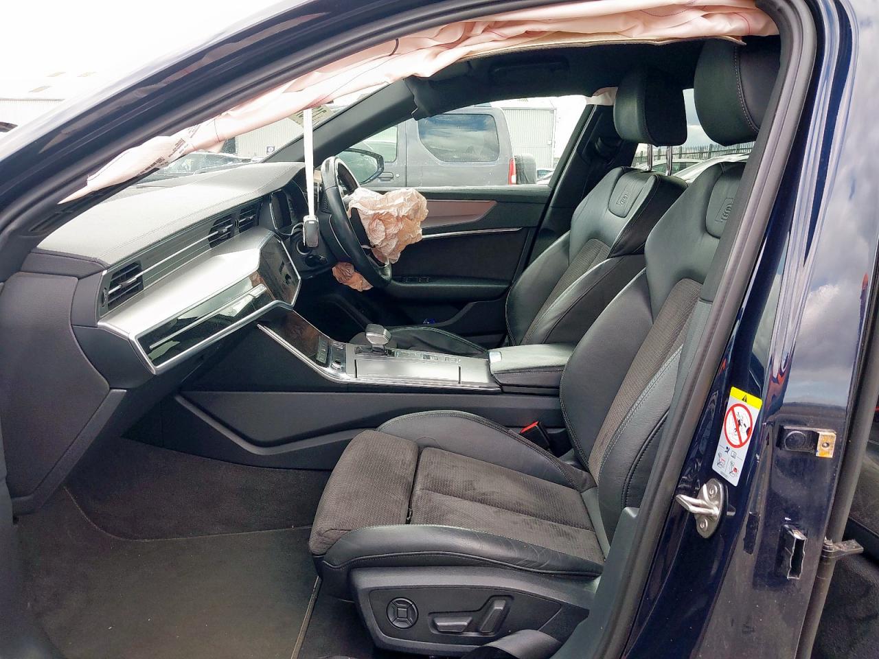 AUDI A6 (4A2, C8) S-line [Fabr 2018-2025]