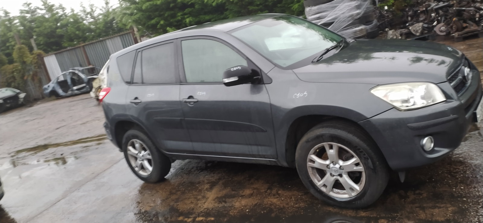 Toyota Rav 4 III (ACA3, ACE, ALA3, GSA3, ZSA3) [Fabr 2005-2013]