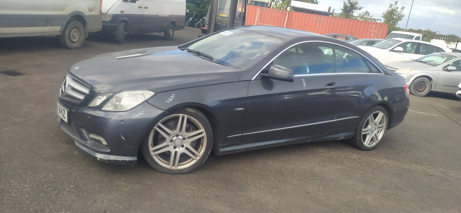 Mercedes Clasa E (W212) [Fabr 2009-2016]