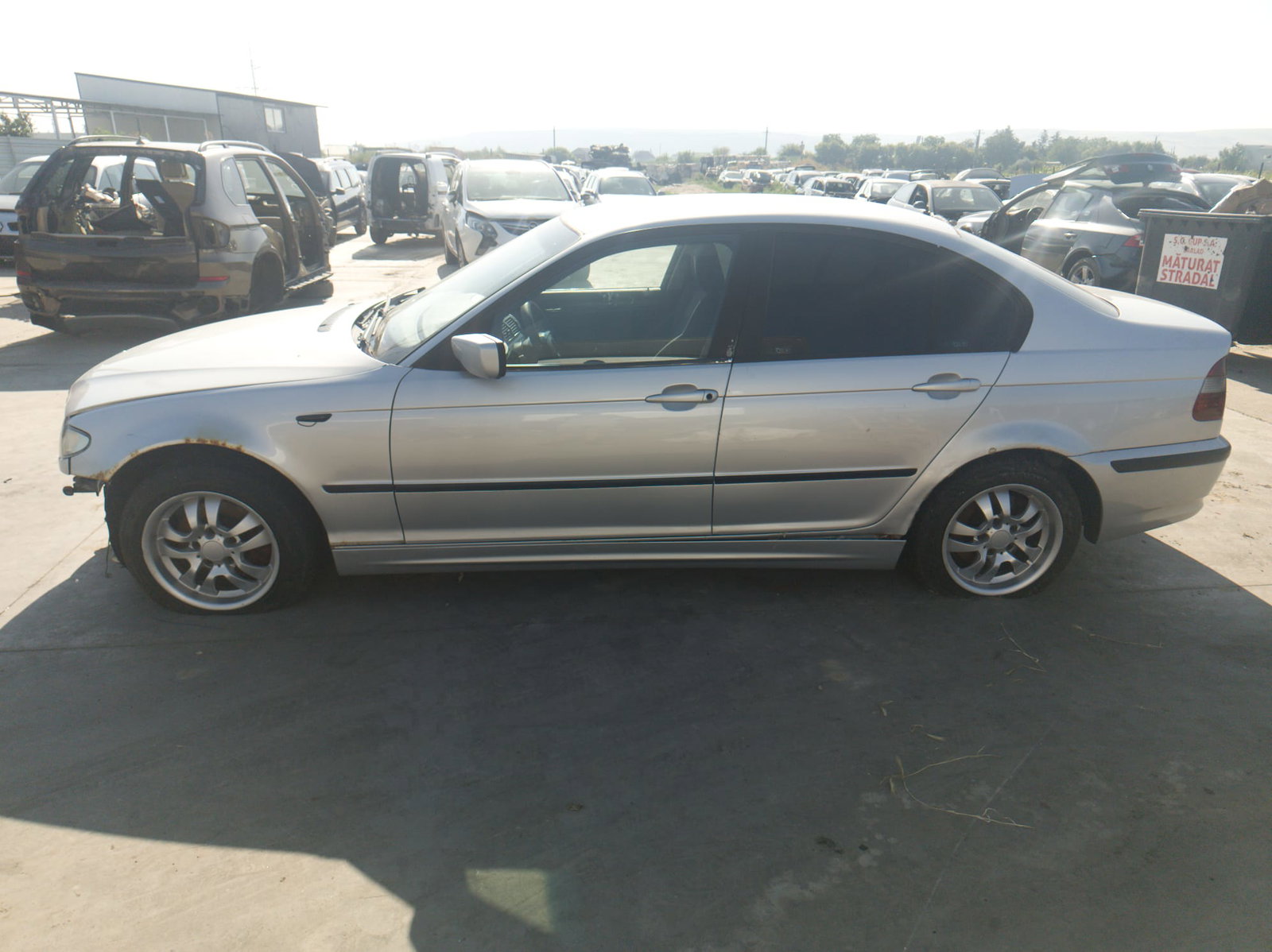 Bmw 3 (E46) [Fabr 1998-2005]