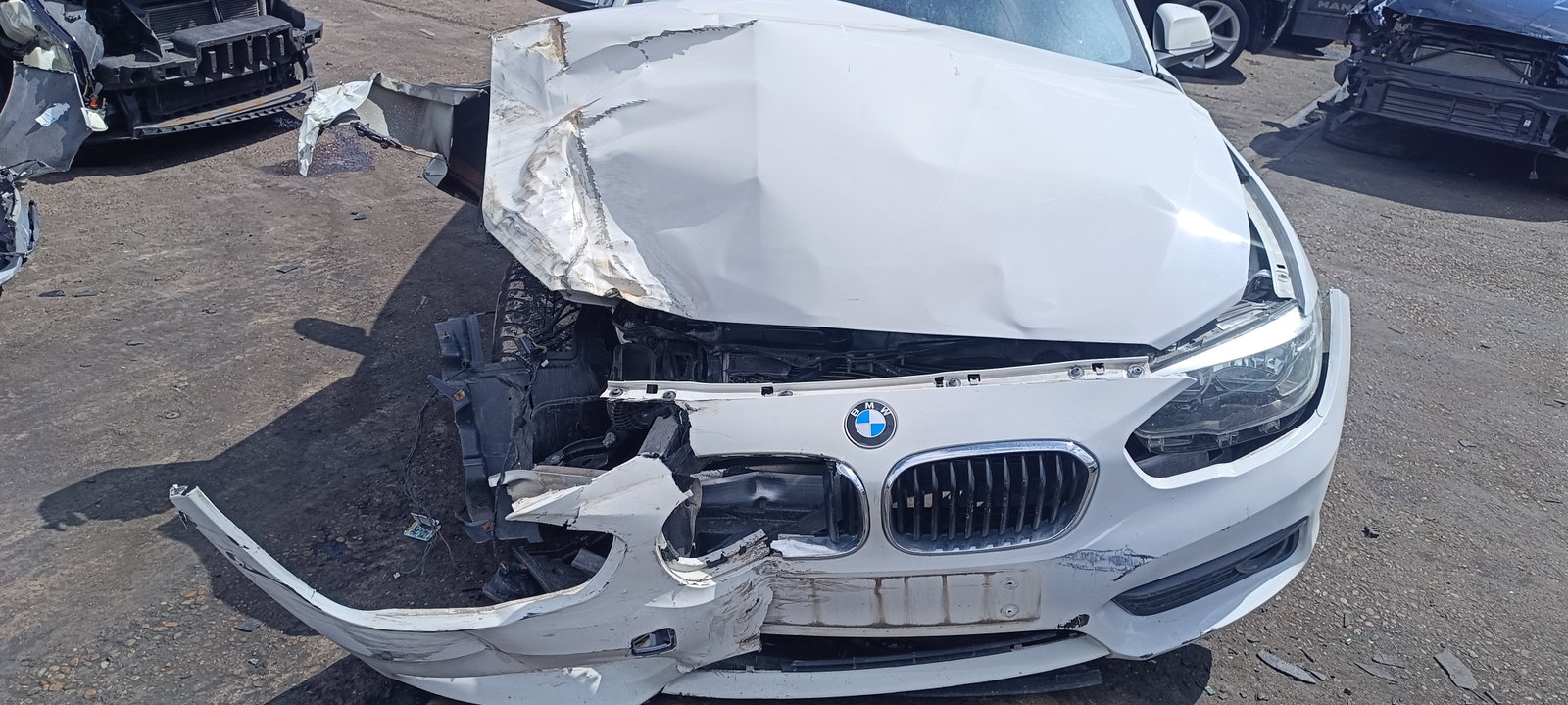 Bmw 1 (F20) [Fabr 2011-2017]