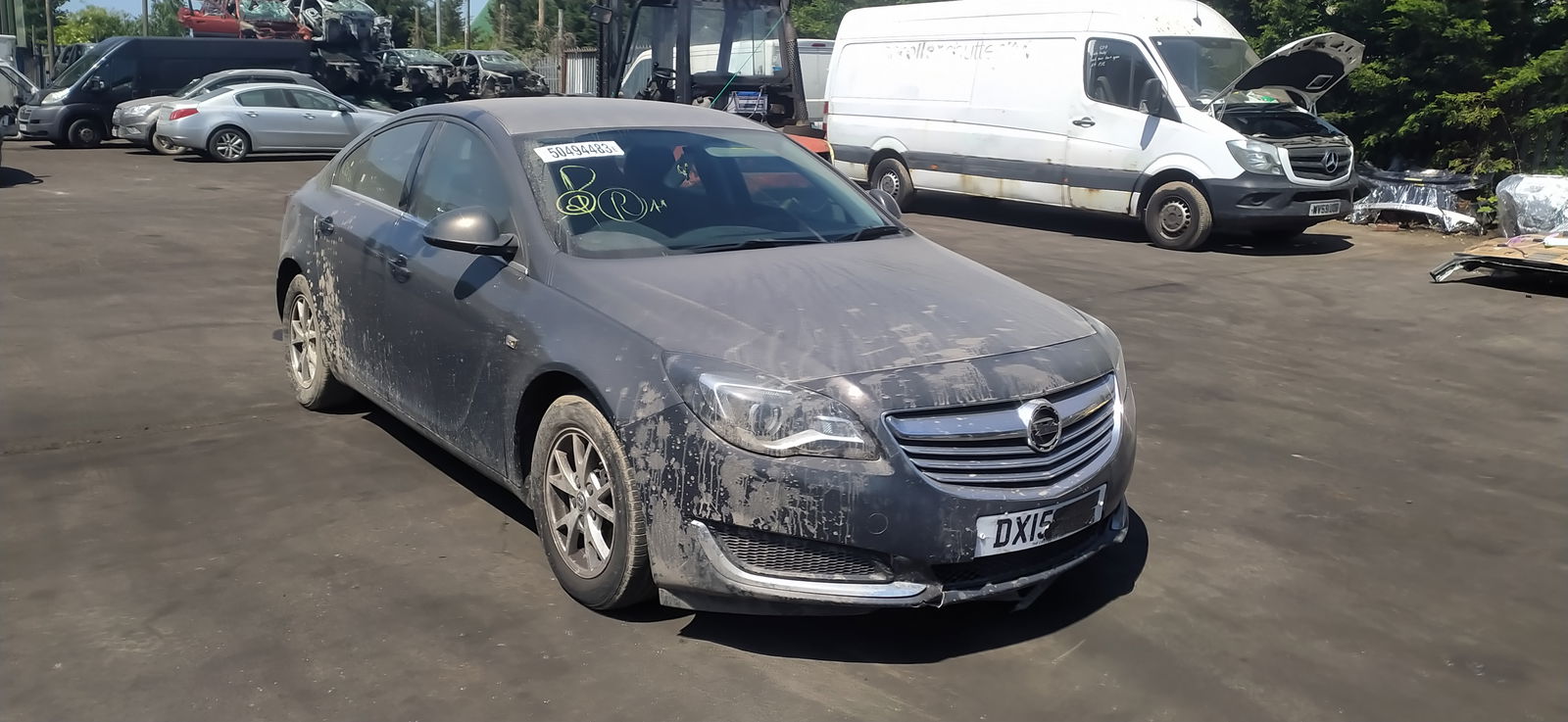 Opel Insignia A [Fabr 2008-2016]