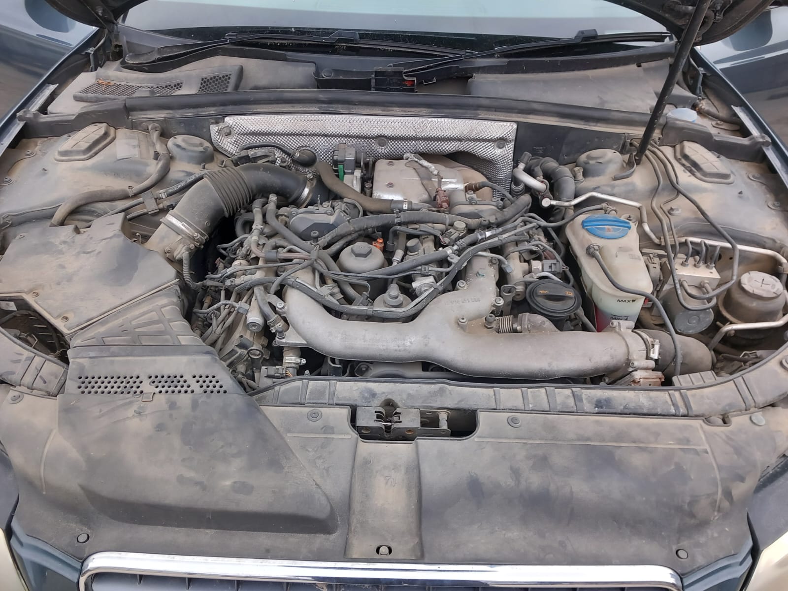 AUDI A5 (8T3) [Fabr 2007-2015]