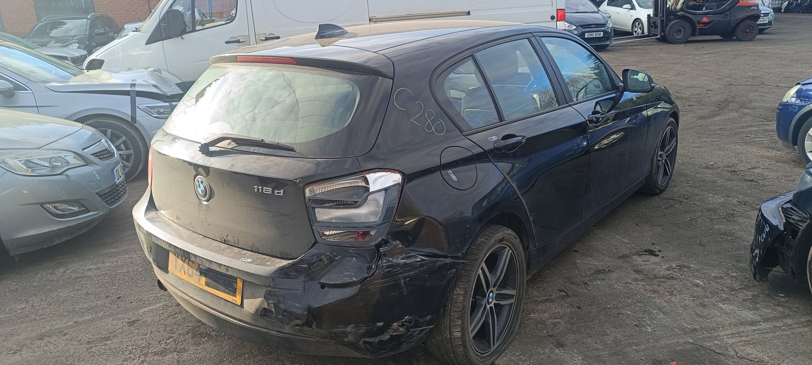 Bmw 1 (F20) [Fabr 2011-2017]