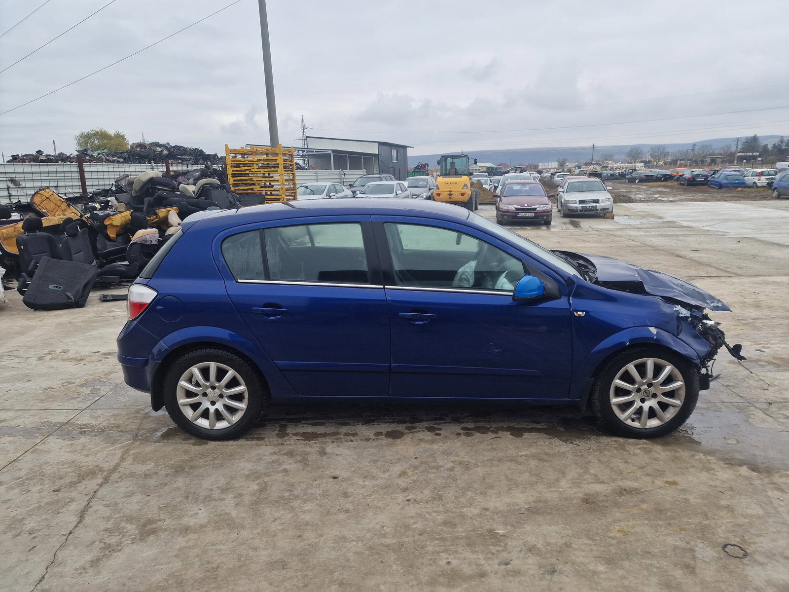 Opel Astra H [Fabr 2004-2009]