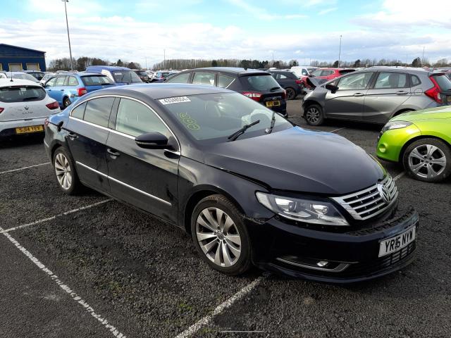 Volkswagen Passat CC (358) Facelift [Fabr 2012-2016]