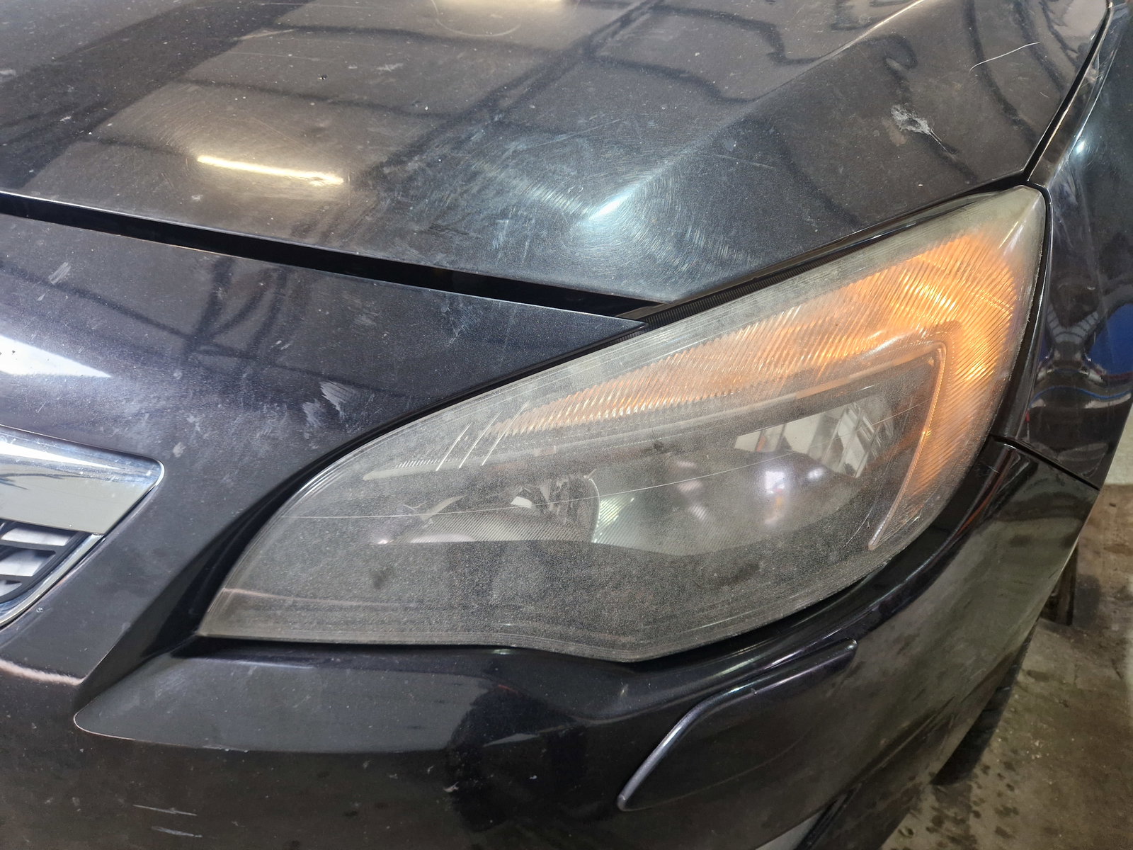 Opel Astra J [Fabr 2009-2015] 