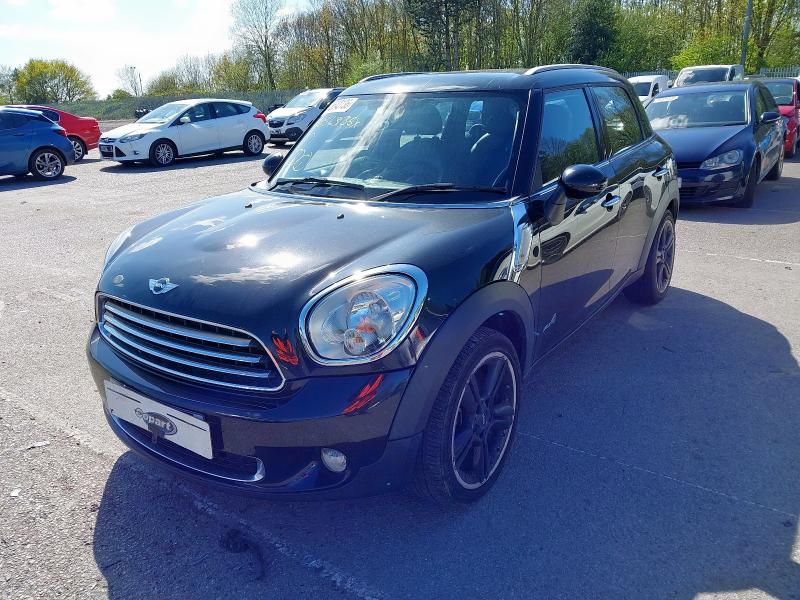 MINI Countryman R60 · 2014