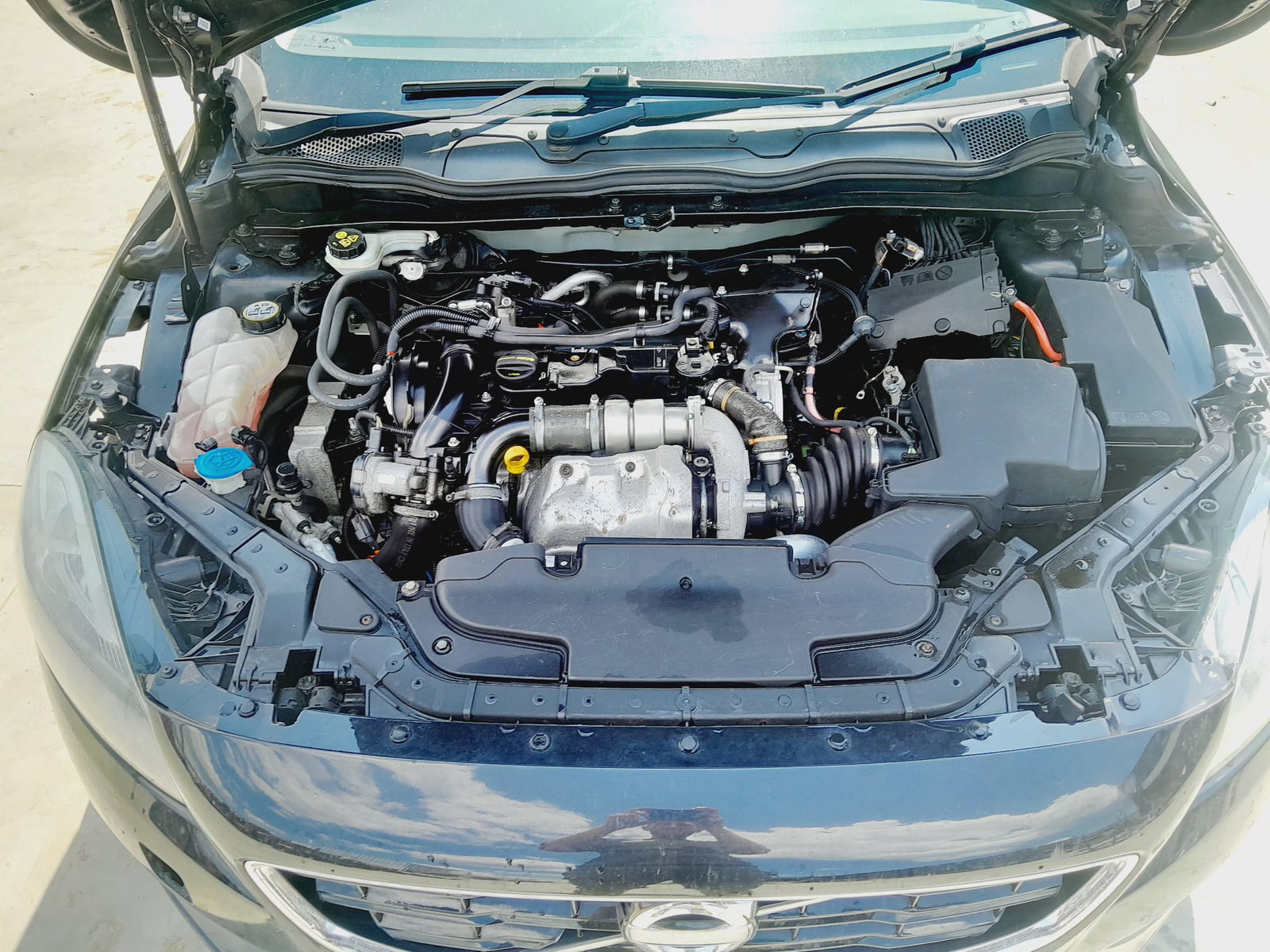 Volvo V40 [Fabr 2013-2019]