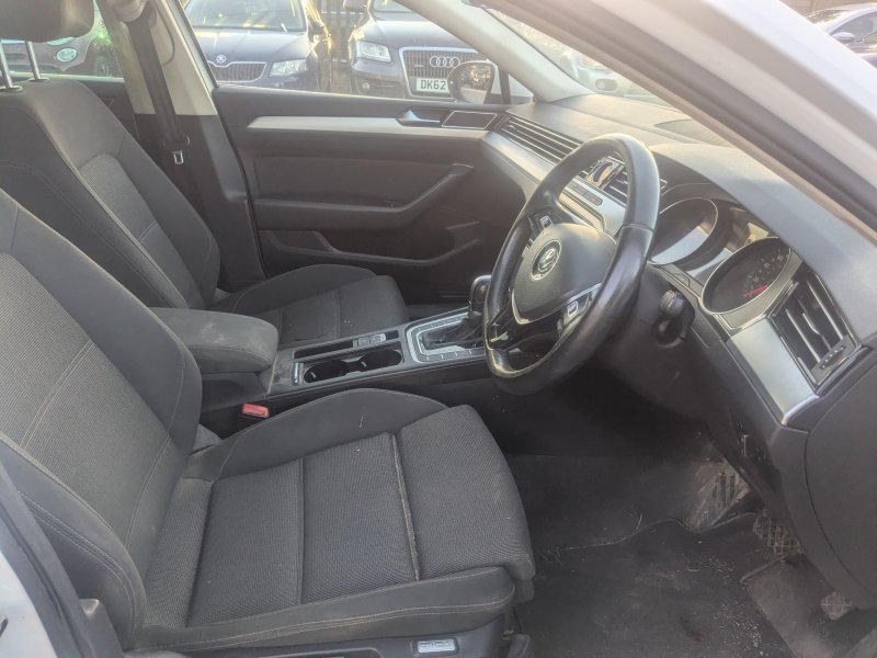 Volkswagen Passat B8 Variant (3G5) [Fabr 2015-prezent]