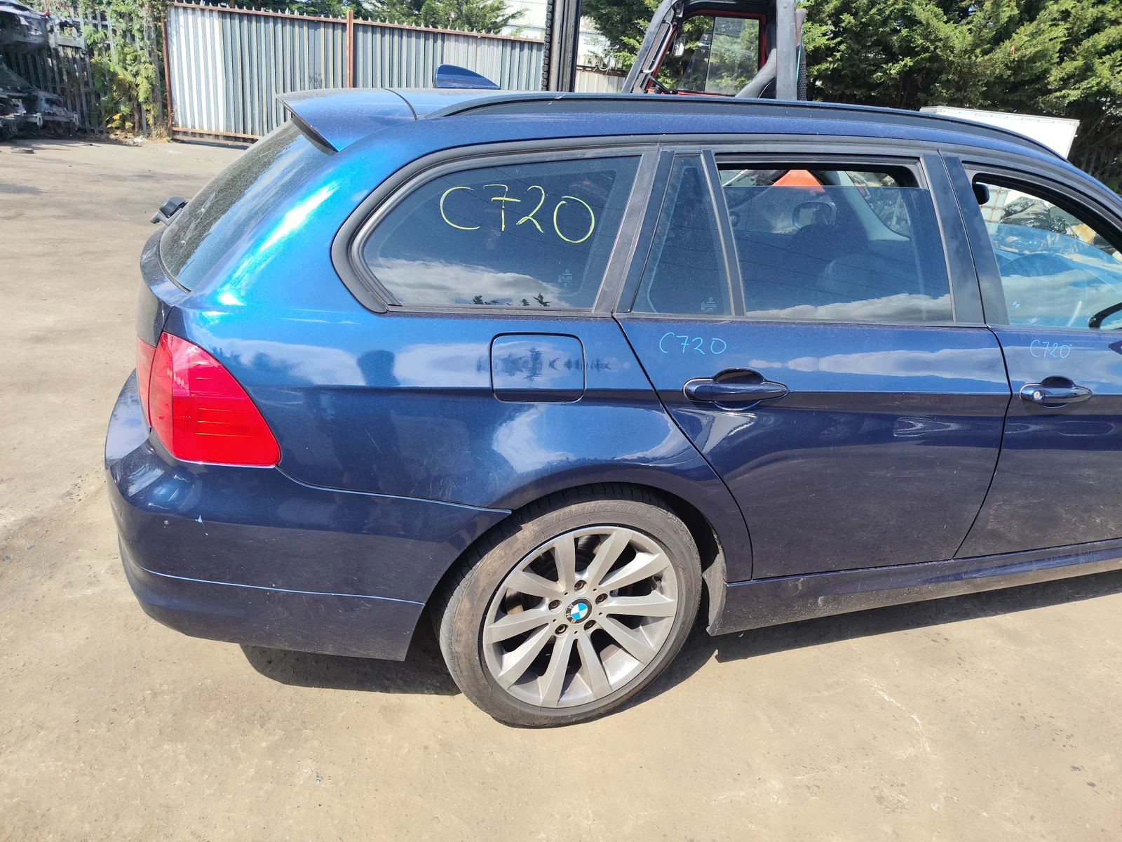 Bmw 3 (E91) [Fabr 2005-2011]