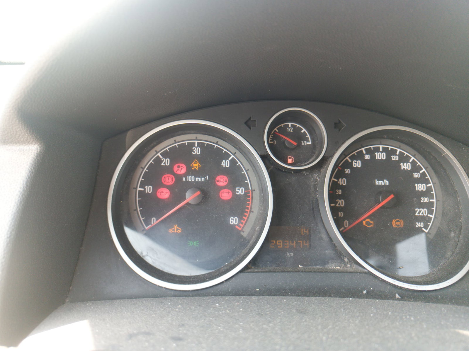 Opel Astra H [Fabr 2004-2009]