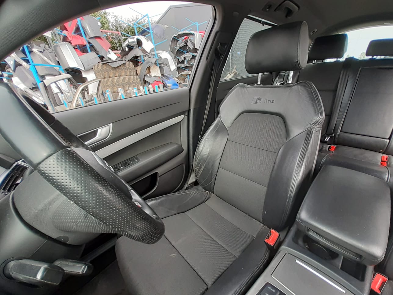 AUDI A6 Avant (4F5, C6) [Fabr 2005-2010]