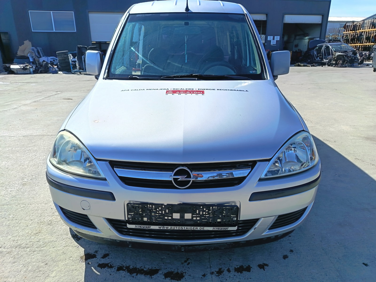 Opel Combo [Fabr 2001-2011]