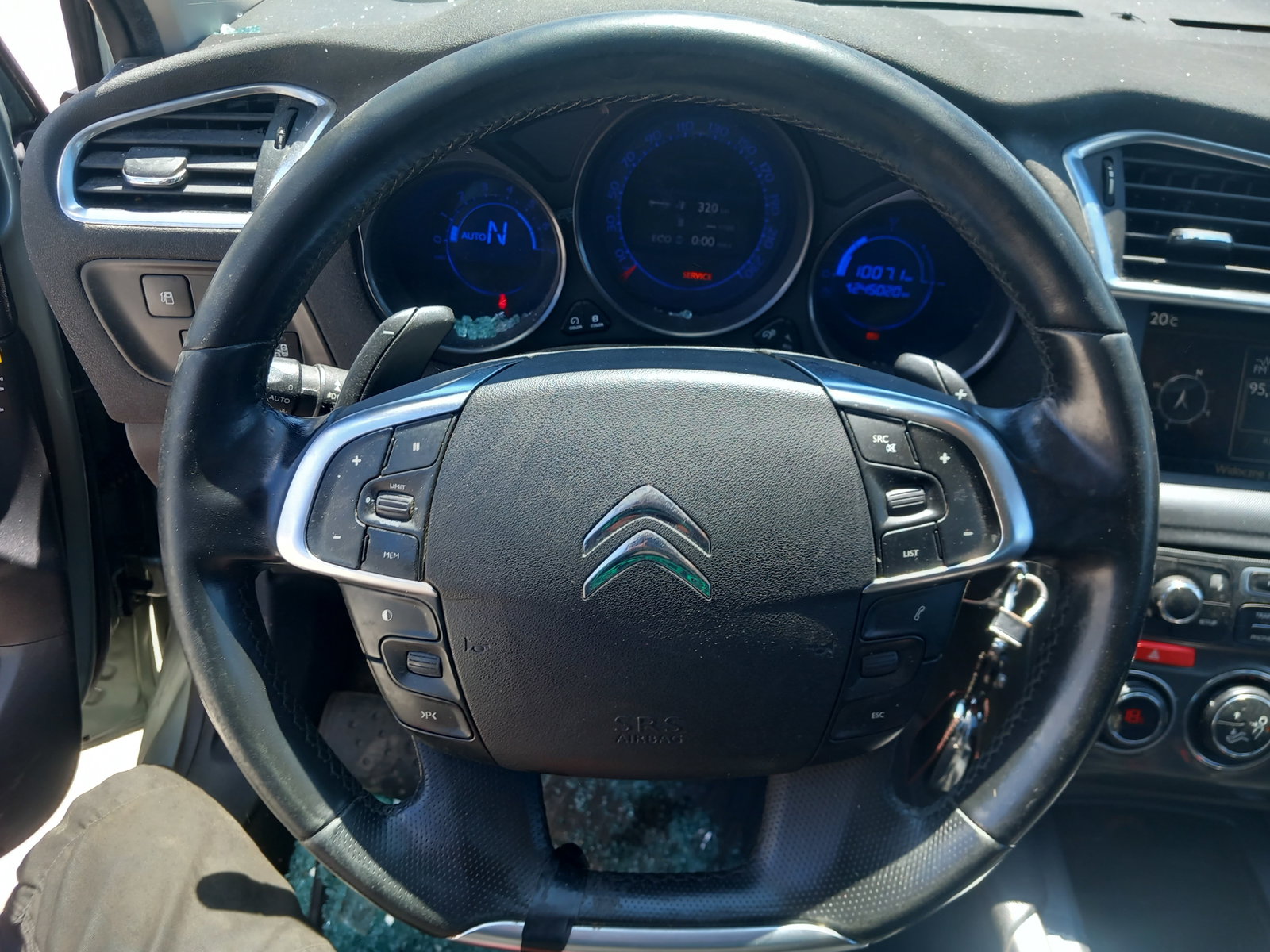 Citroen C4 (II) [ Fabr 2009-2018]